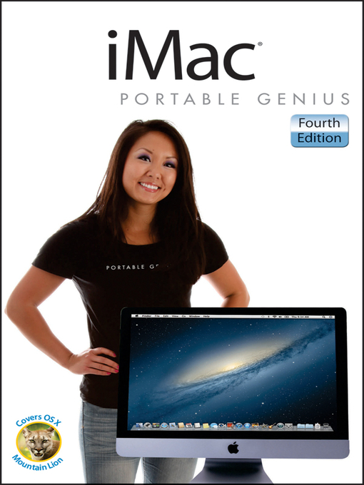 Title details for iMac Portable Genius by Guy Hart-Davis - Available